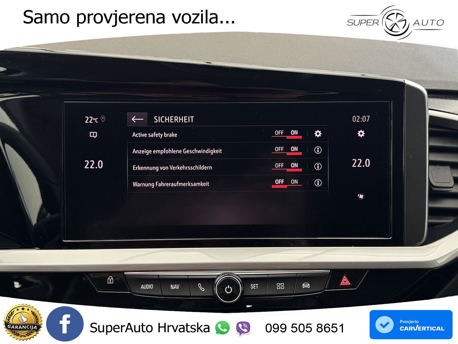 Opel Grandland 1.2i Turbo (130 KS) GS