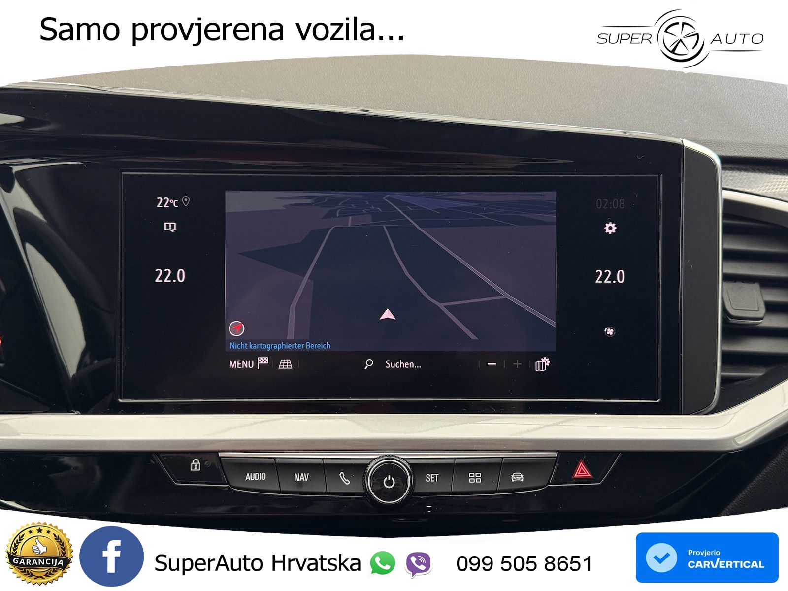 Opel Grandland 1.2i Turbo (130 KS) GS