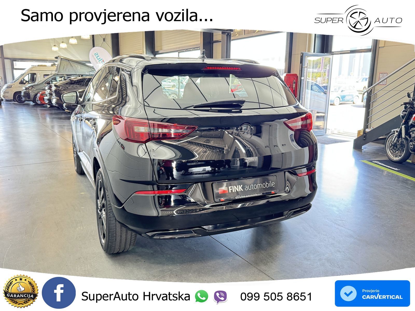 Opel Grandland 1.2i Turbo (130 KS) GS