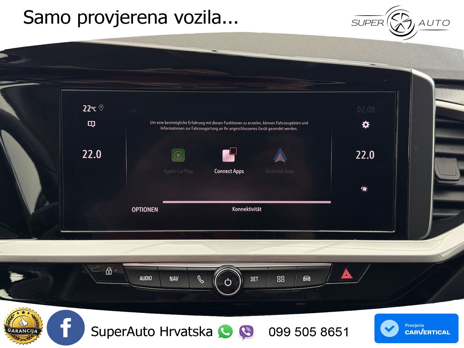Opel Grandland 1.2i Turbo (130 KS) GS