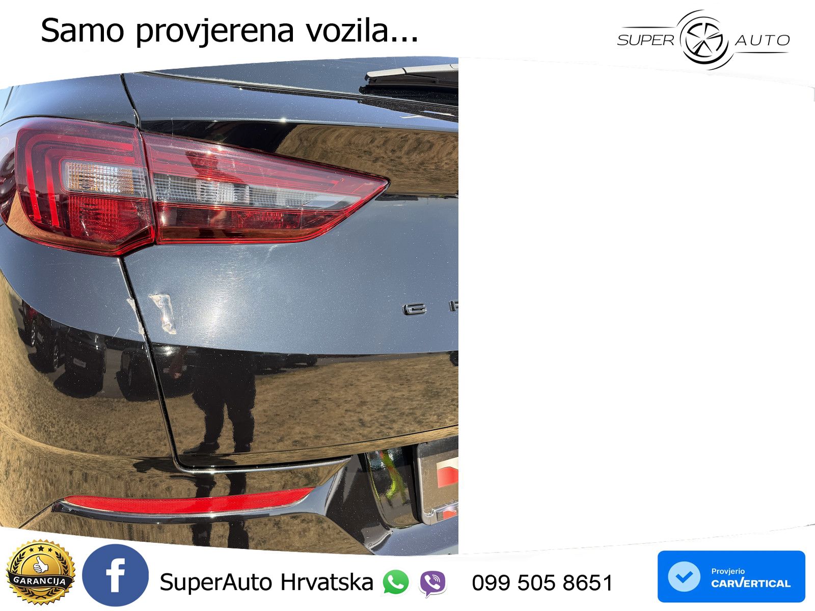 Opel Grandland 1.2i Turbo (130 KS) GS