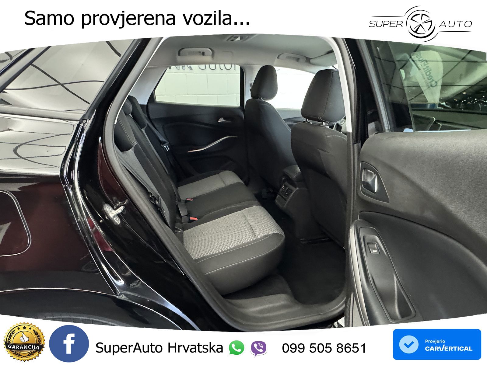 Opel Grandland 1.2i Turbo (130 KS) GS