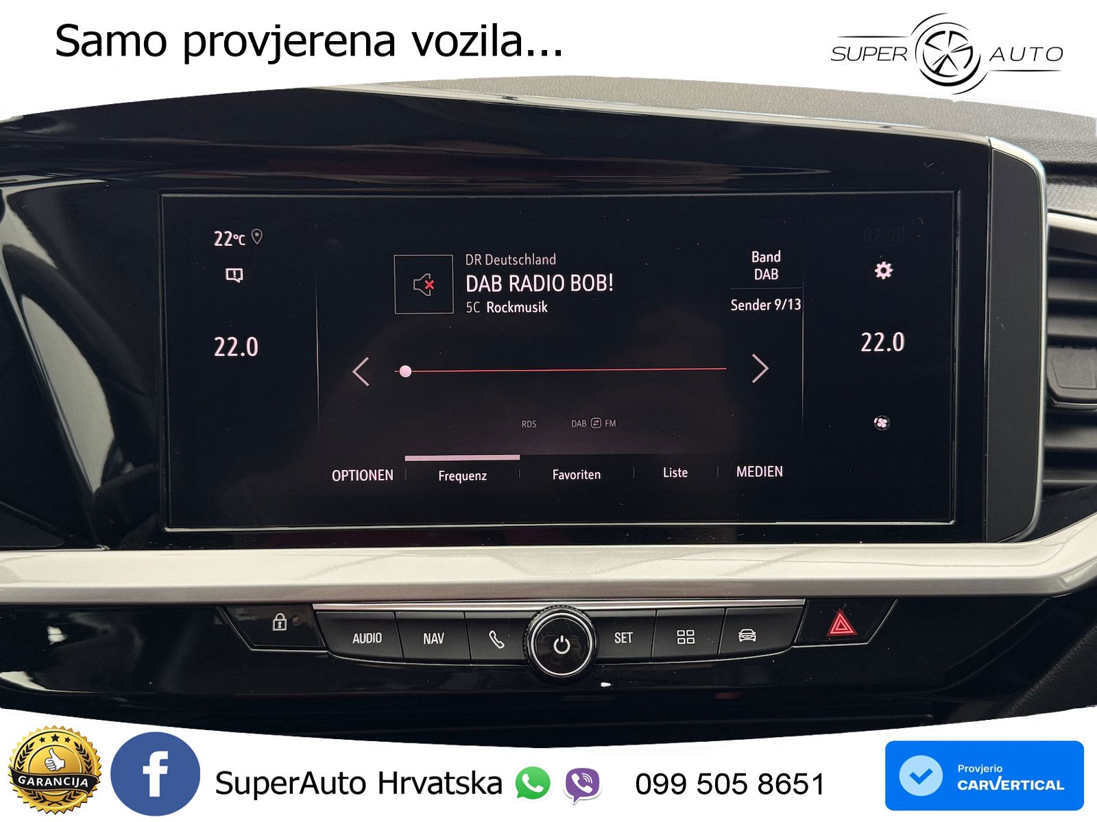 Opel Grandland 1.2i Turbo (130 KS) GS