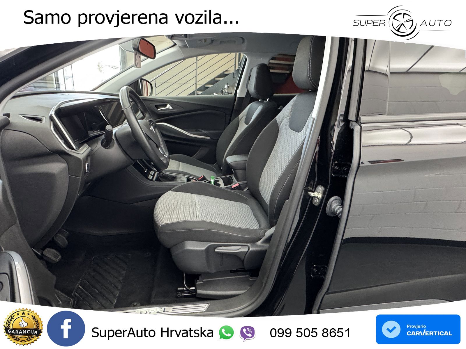 Opel Grandland 1.2i Turbo (130 KS) GS