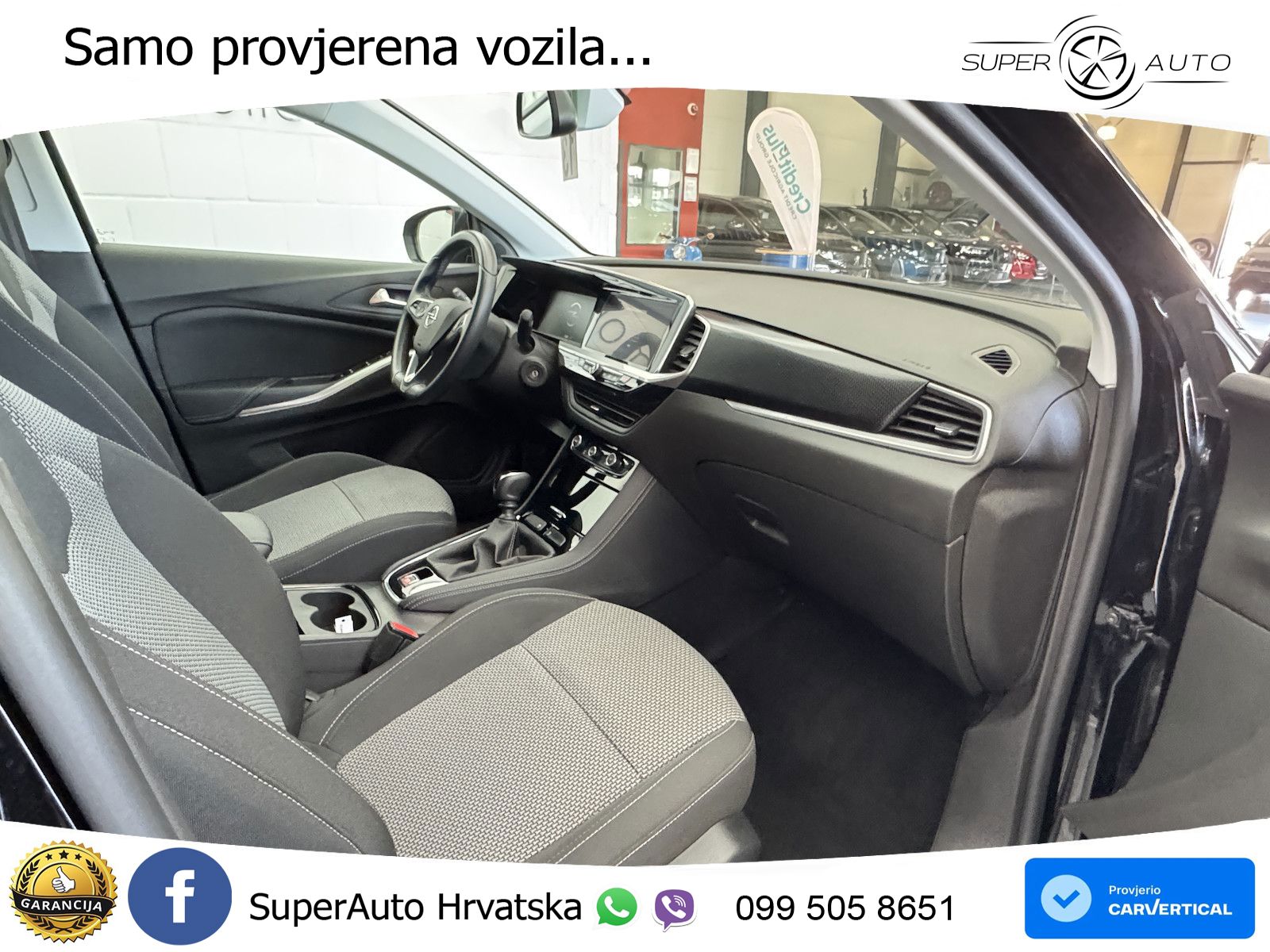 Opel Grandland 1.2i Turbo (130 KS) GS