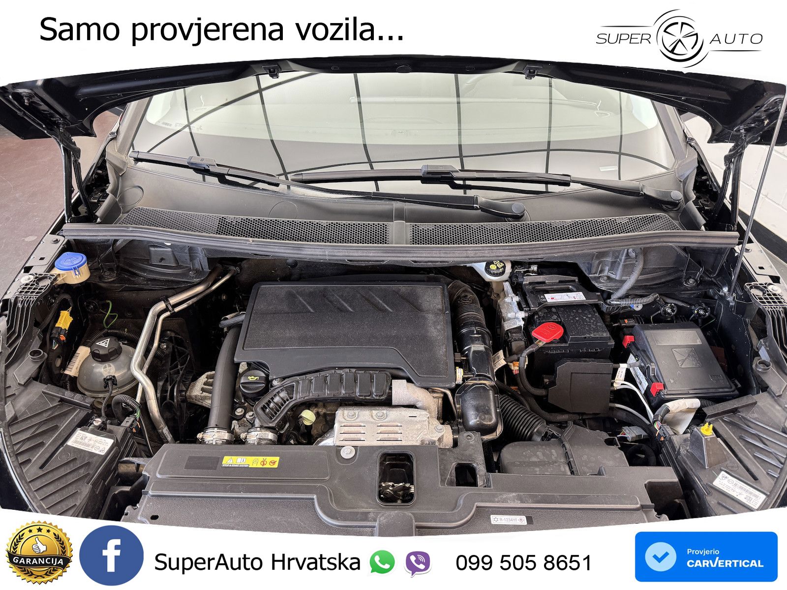 Opel Grandland 1.2i Turbo (130 KS) GS