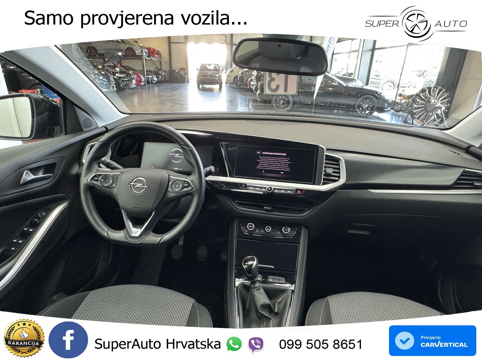 Opel Grandland 1.2i Turbo (130 KS) GS