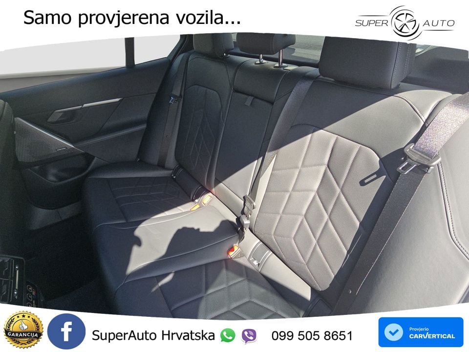 BMW 520d (197 KS) Steptronic LED+GR SJED+ACC
