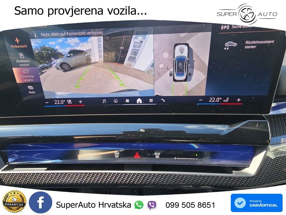 BMW 520d (197 KS) Steptronic LED+GR SJED+ACC