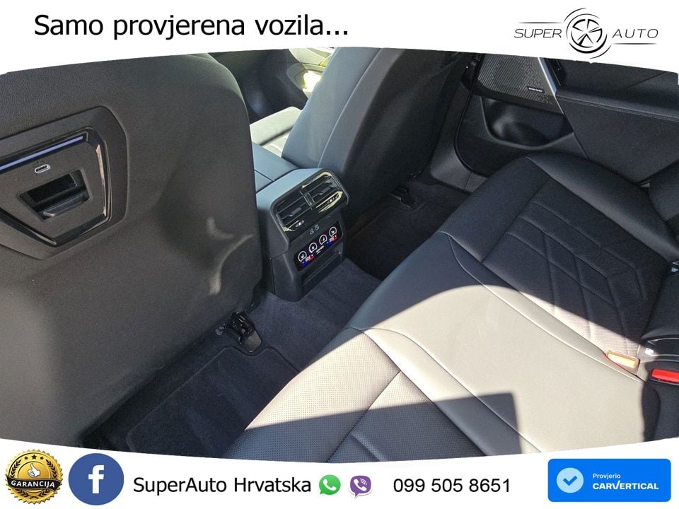 BMW 520d (197 KS) Steptronic LED+GR SJED+ACC