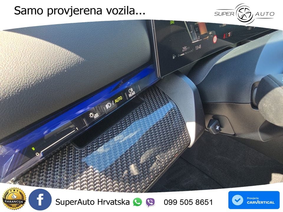 BMW 520d (197 KS) Steptronic LED+GR SJED+ACC