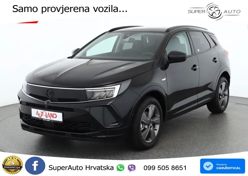 Opel Grandland 1.2i Turbo (130 KS) GS