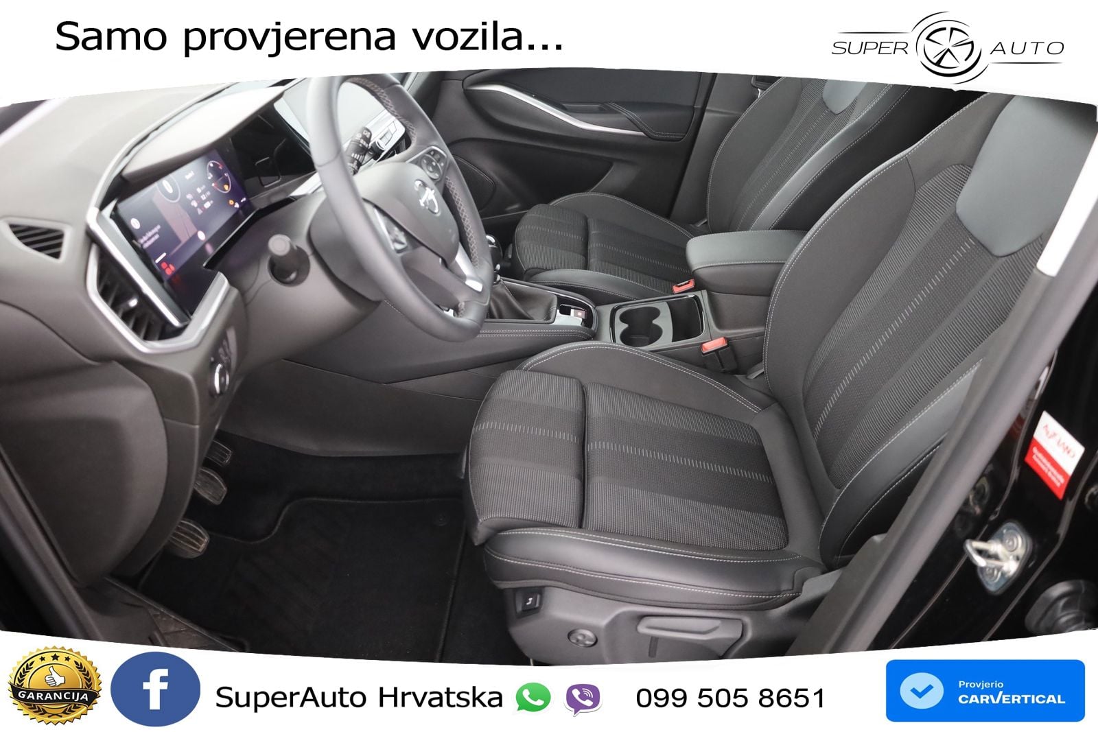 Opel Grandland 1.2i Turbo (130 KS) GS