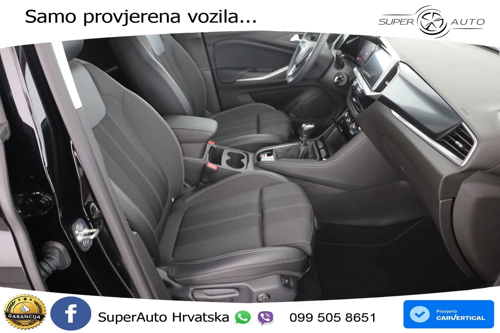 Opel Grandland 1.2i Turbo (130 KS) GS