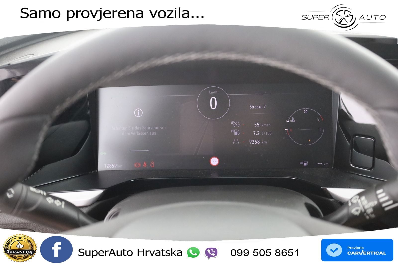Opel Grandland 1.2i Turbo (130 KS) GS