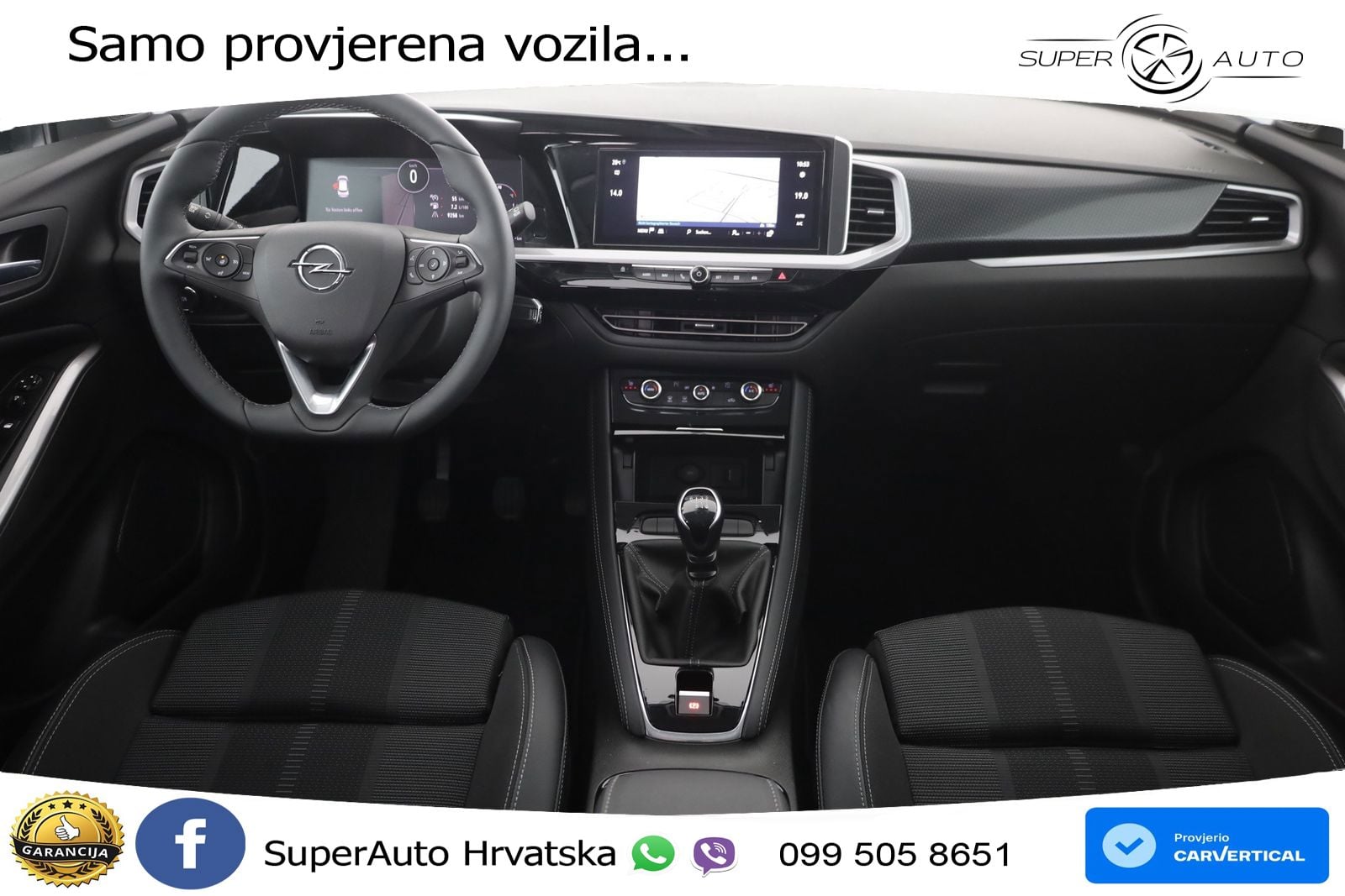 Opel Grandland 1.2i Turbo (130 KS) GS
