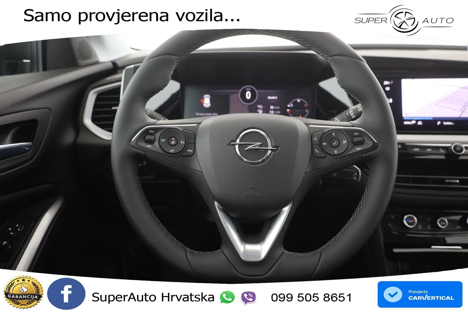 Opel Grandland 1.2i Turbo (130 KS) GS