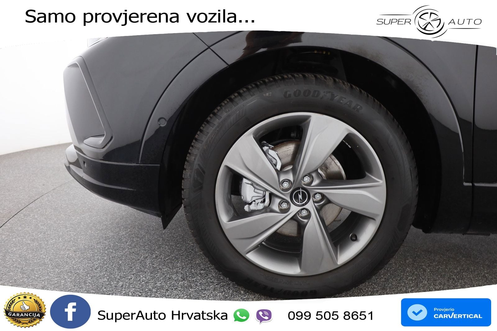 Opel Grandland 1.2i Turbo (130 KS) GS