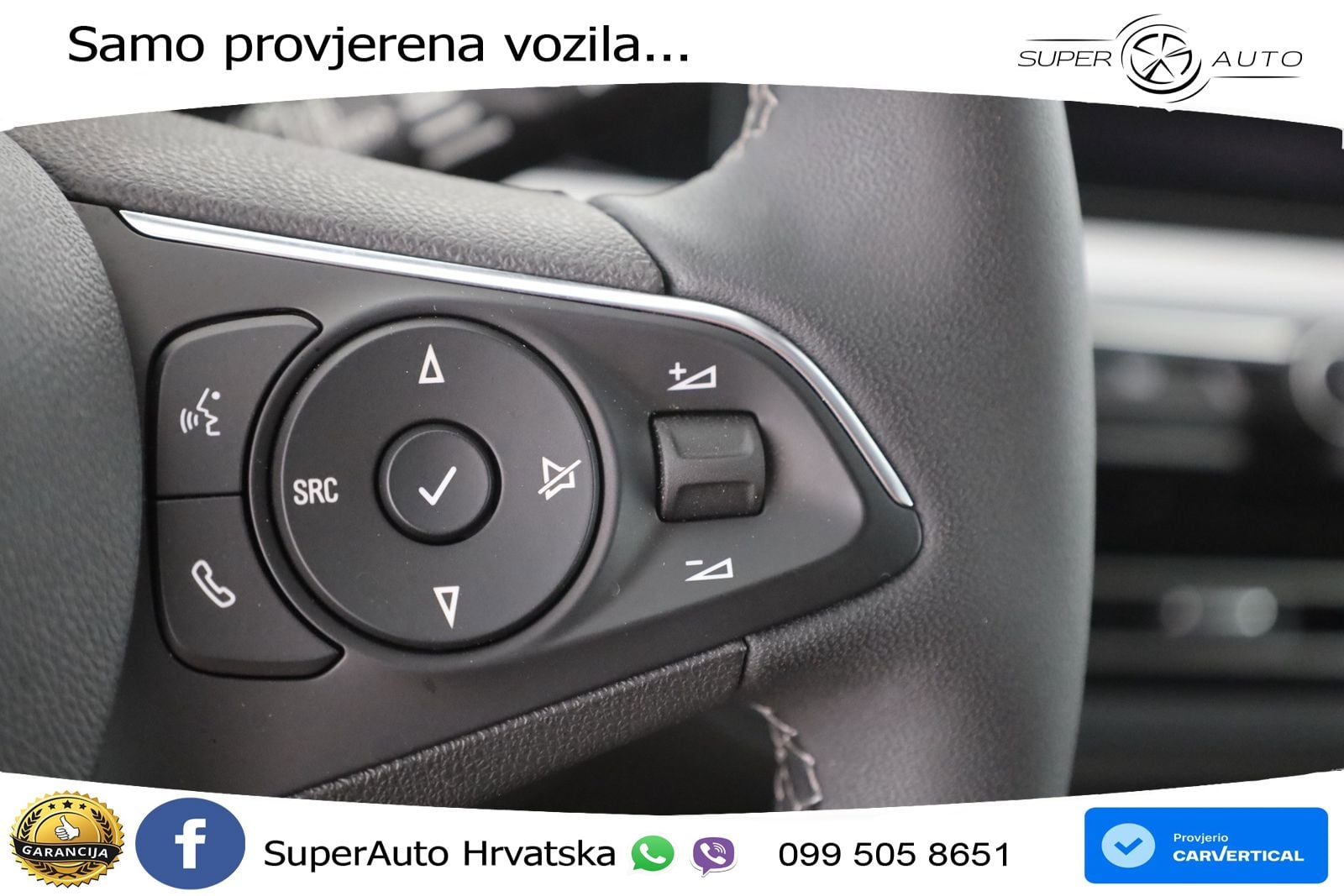 Opel Grandland 1.2i Turbo (130 KS) GS