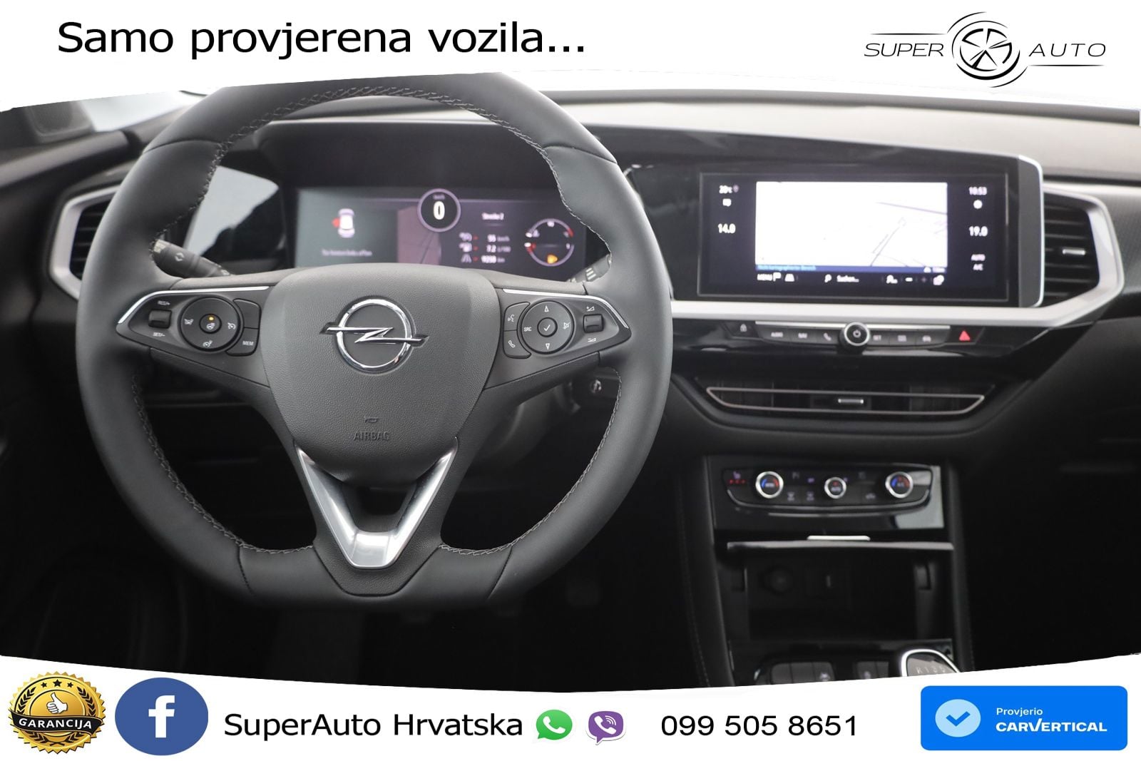 Opel Grandland 1.2i Turbo (130 KS) GS