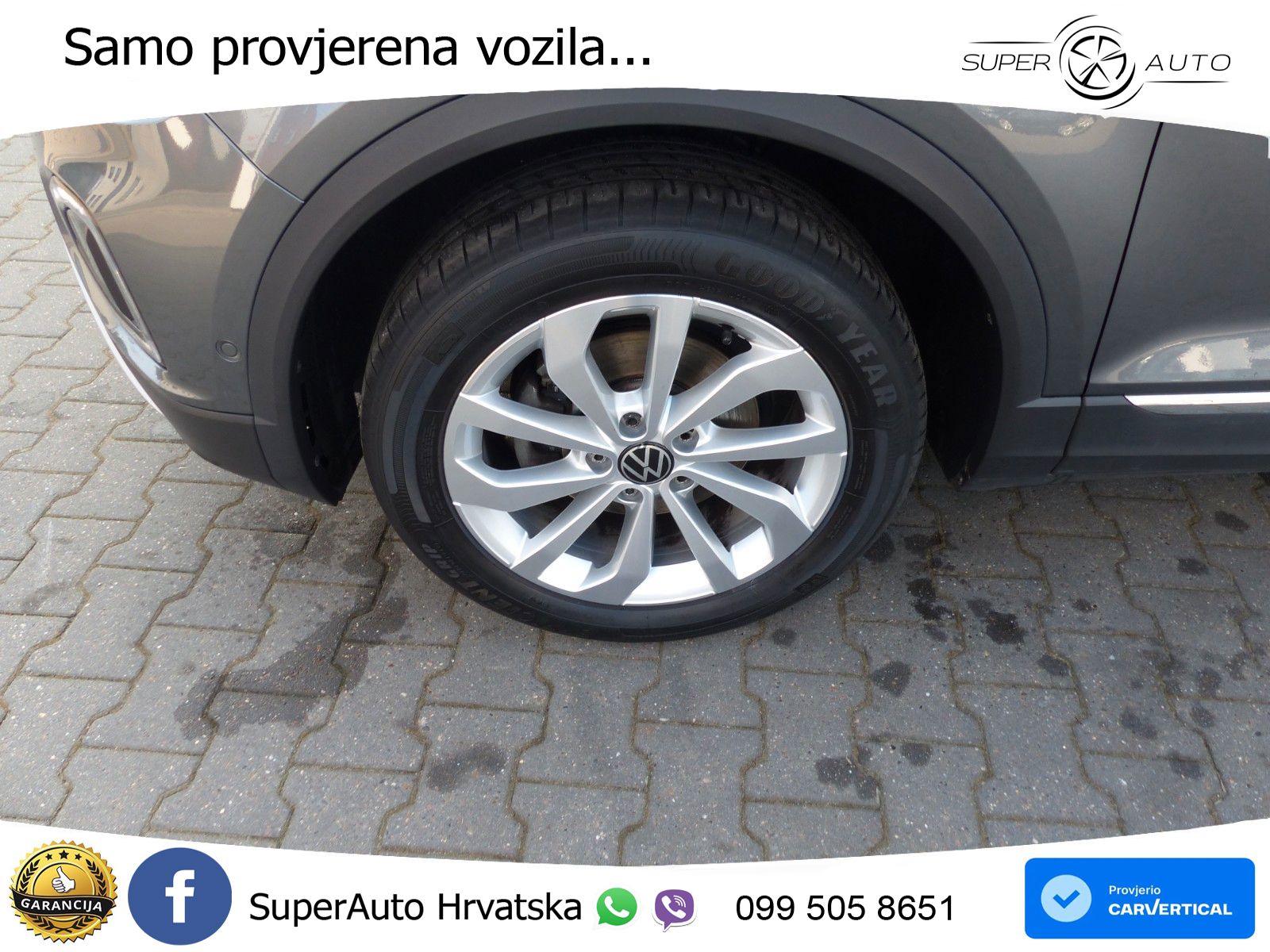 Volkswagen T-Roc 1.5 TSI (150 KS) DSG LED+GR SJED+ACC