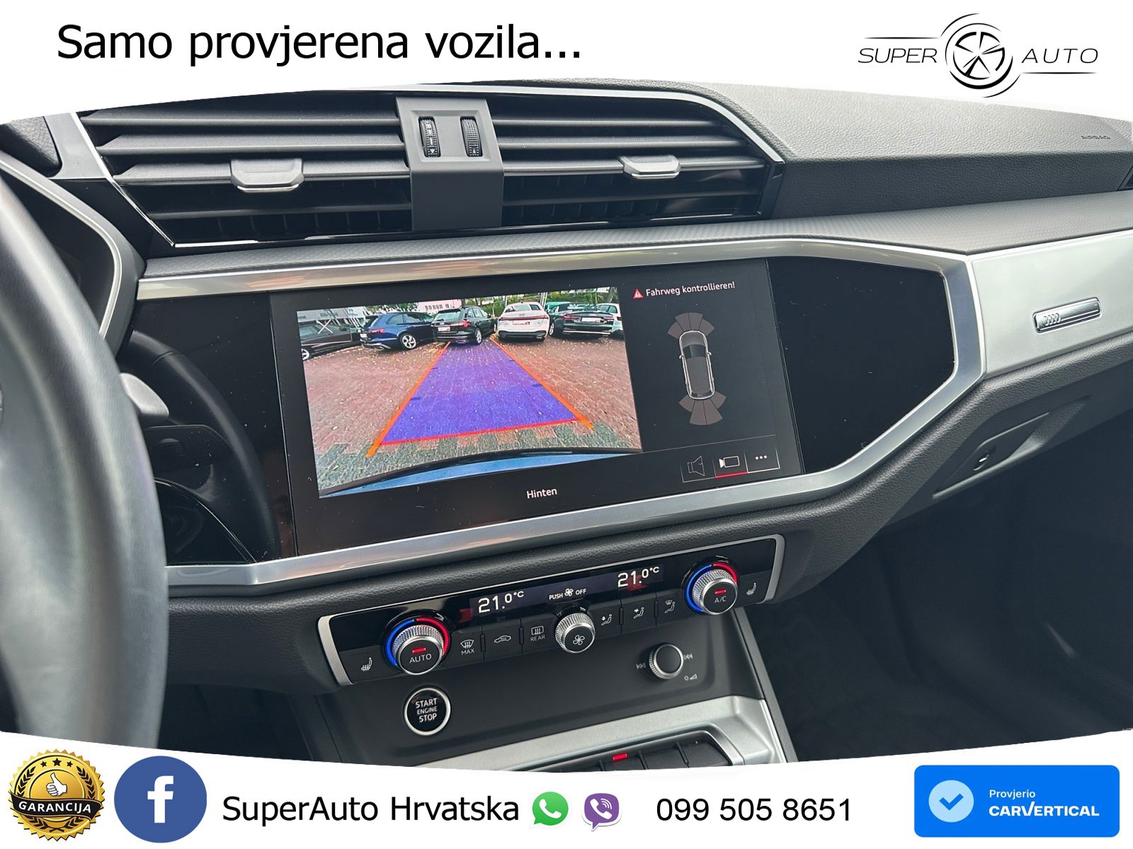 Audi Q3 35 TFSI (150 KS) S line