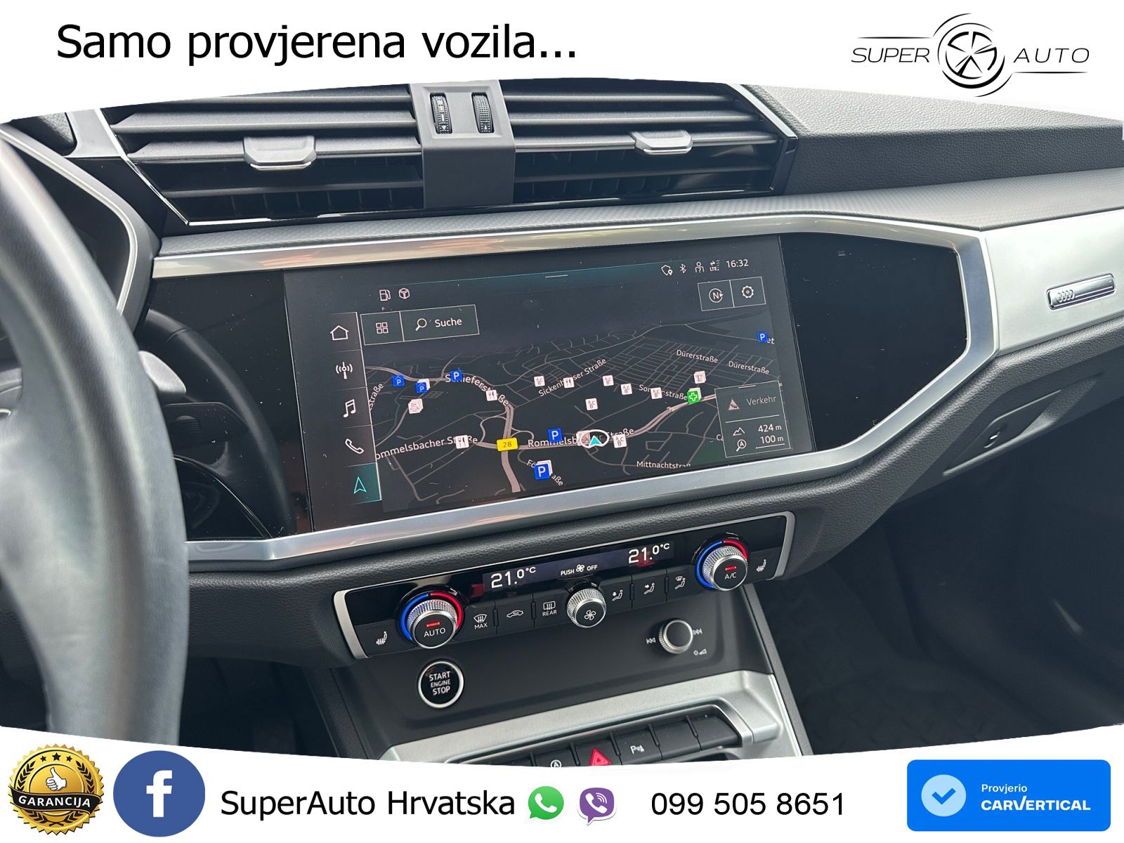 Audi Q3 35 TFSI (150 KS) S line