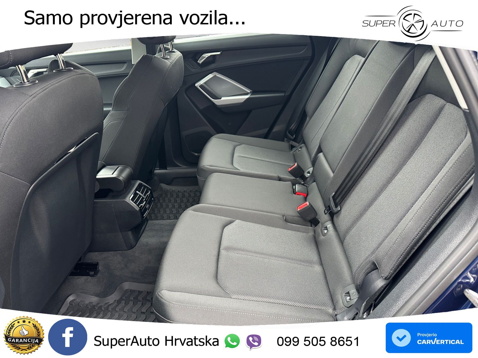 Audi Q3 35 TFSI (150 KS) S line