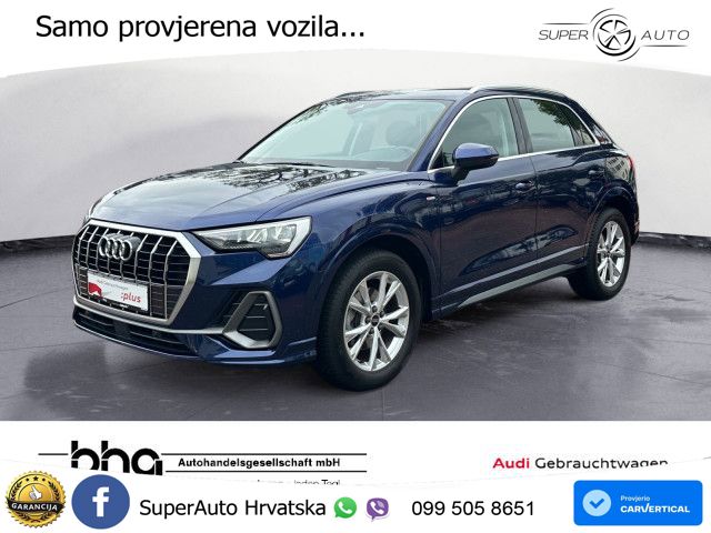 Audi Q3 35 TFSI (150 KS) S line
