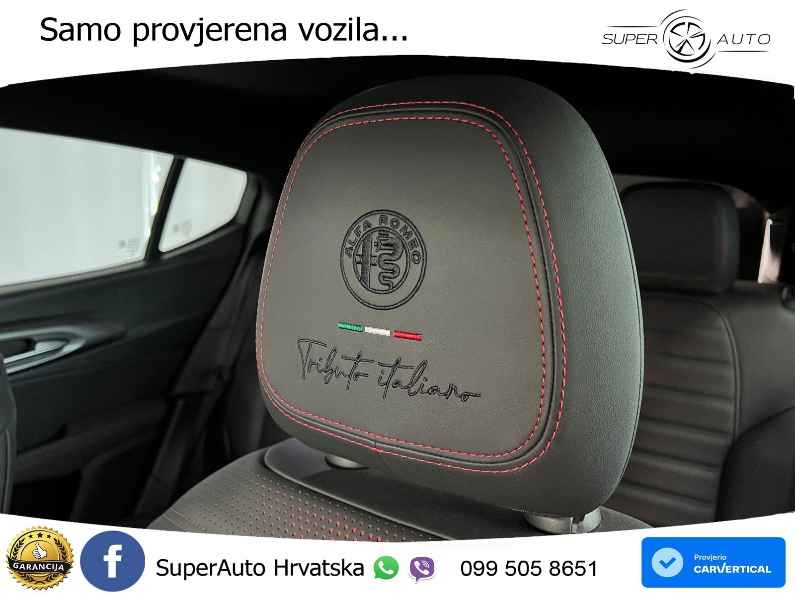 Alfa Romeo Tonale 1.5 VGT (160 KS) 48V-Hybrid TCT LED+GR SJED+ACC