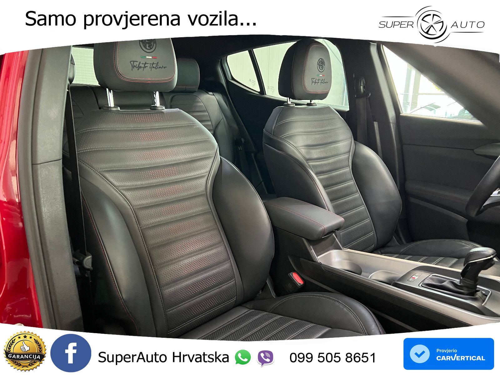 Alfa Romeo Tonale 1.5 VGT (160 KS) 48V-Hybrid TCT LED+GR SJED+ACC