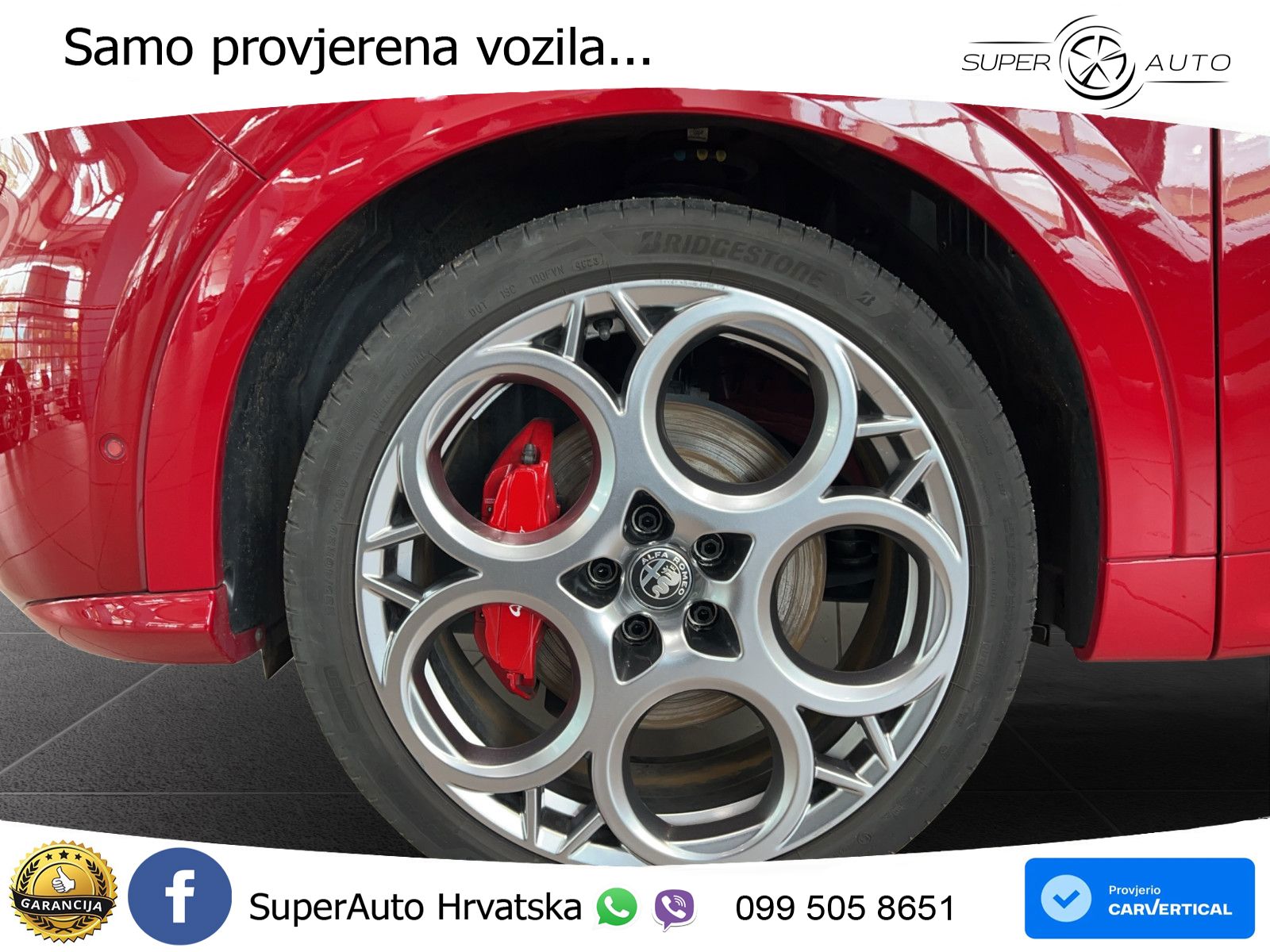 Alfa Romeo Tonale 1.5 VGT (160 KS) 48V-Hybrid TCT LED+GR SJED+ACC