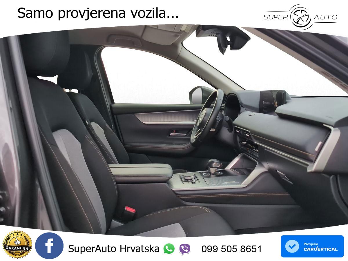 Mazda CX-60 3.3 e-Skyactiv D (200 KS) Automatic