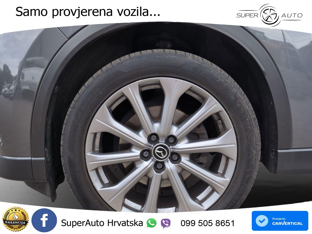 Mazda CX-60 3.3 e-Skyactiv D (200 KS) Automatic
