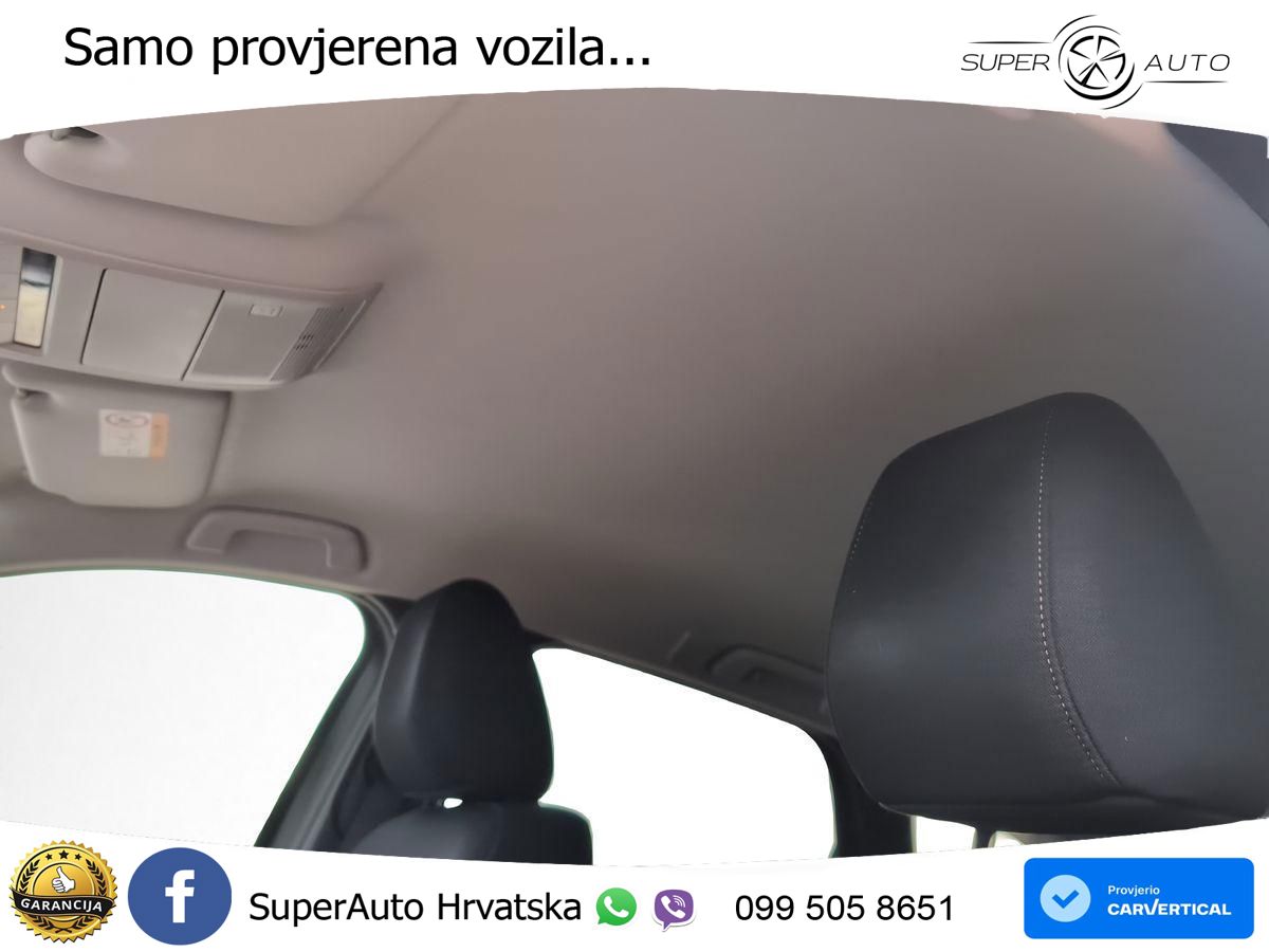 Mazda CX-60 3.3 e-Skyactiv D (200 KS) Automatic