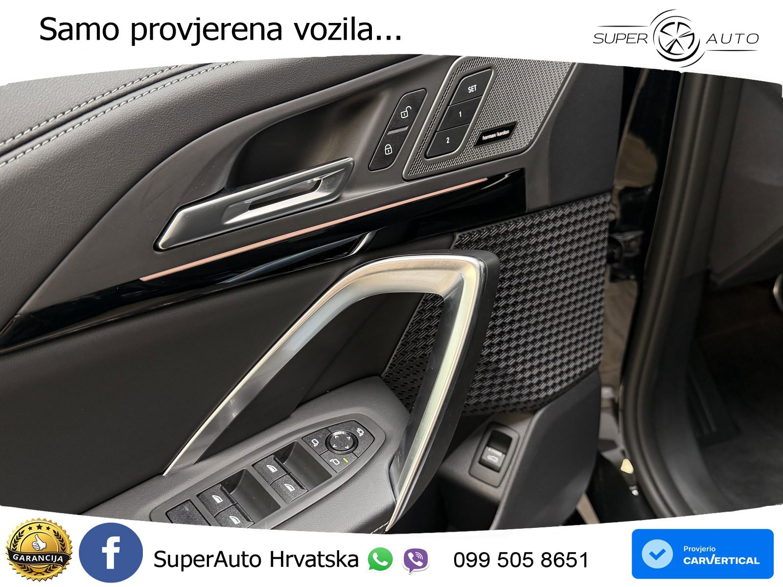 BMW iX1 66.5 kWh (204 KS) eDrive20 M Sport LED+GR SJED+ACC