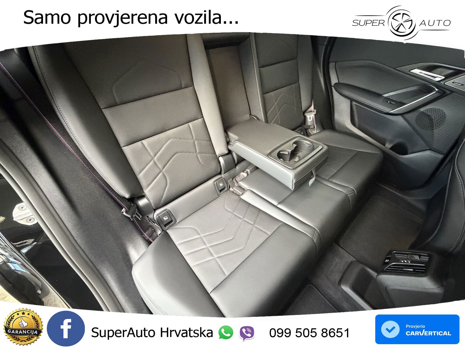 BMW iX1 66.5 kWh (204 KS) eDrive20 M Sport LED+GR SJED+ACC