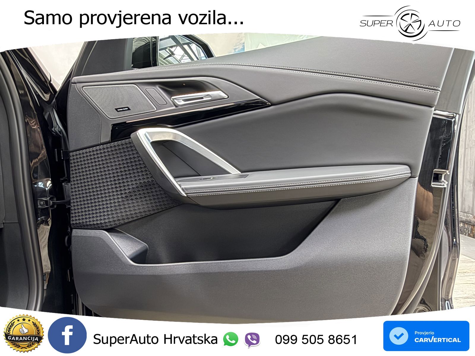 BMW iX1 66.5 kWh (204 KS) eDrive20 M Sport LED+GR SJED+ACC