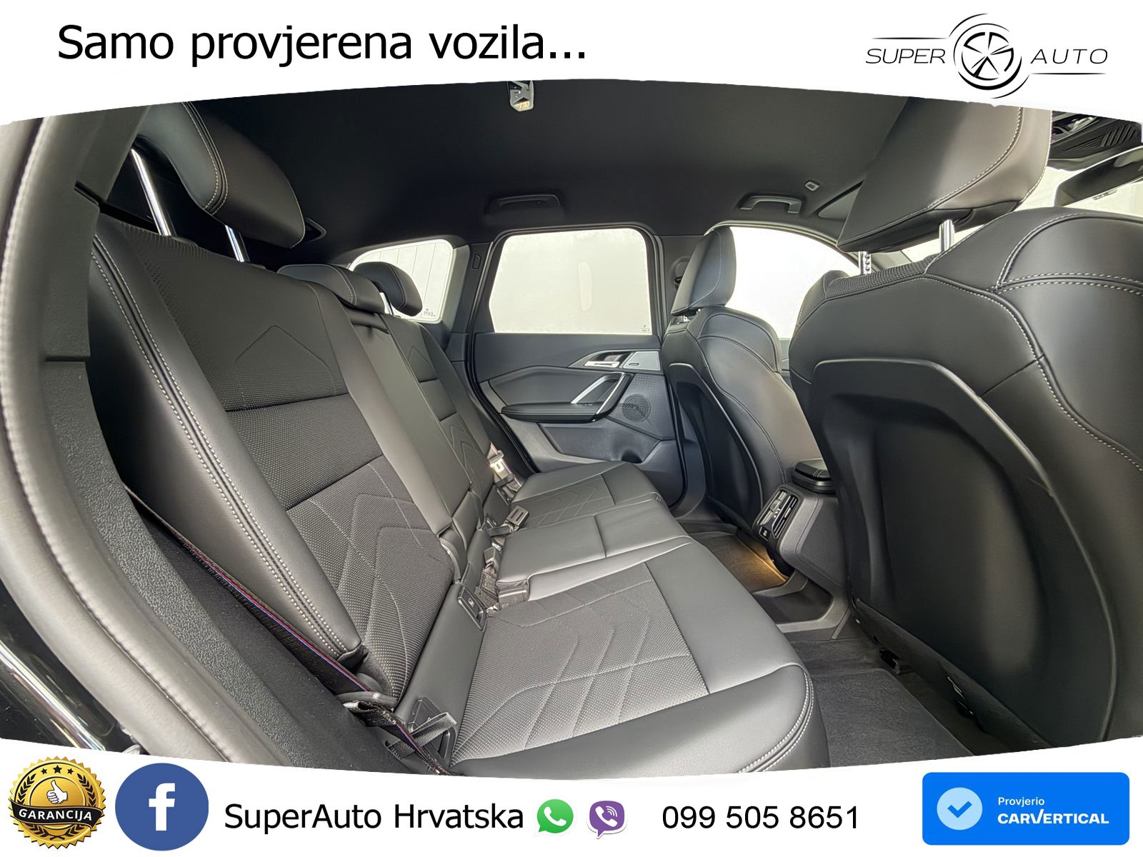 BMW iX1 66.5 kWh (204 KS) eDrive20 M Sport LED+GR SJED+ACC