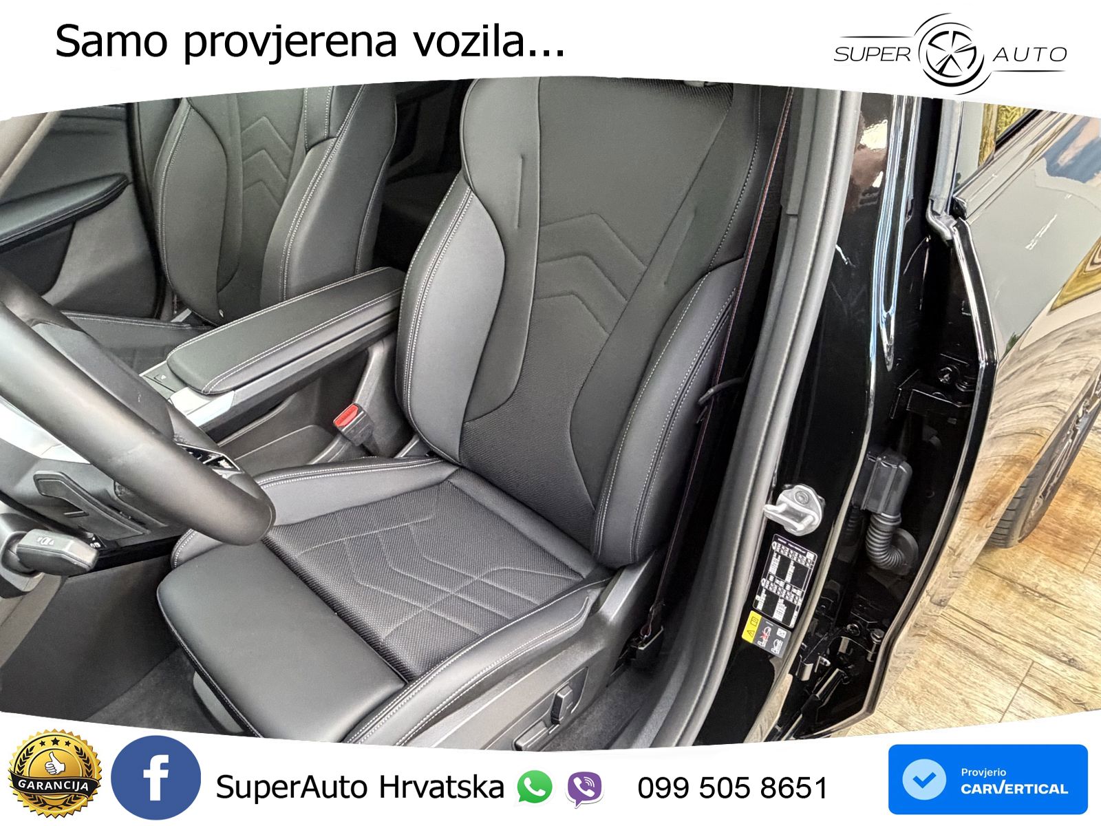 BMW iX1 66.5 kWh (204 KS) eDrive20 M Sport LED+GR SJED+ACC