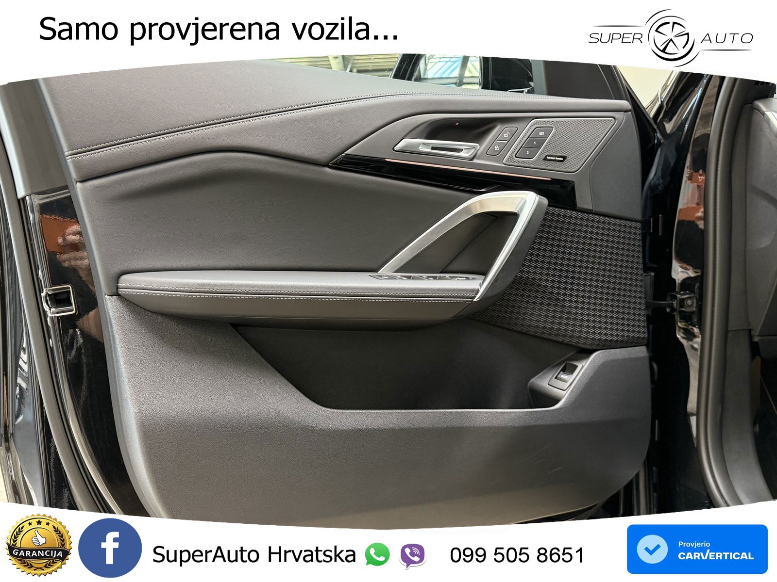 BMW iX1 66.5 kWh (204 KS) eDrive20 M Sport LED+GR SJED+ACC