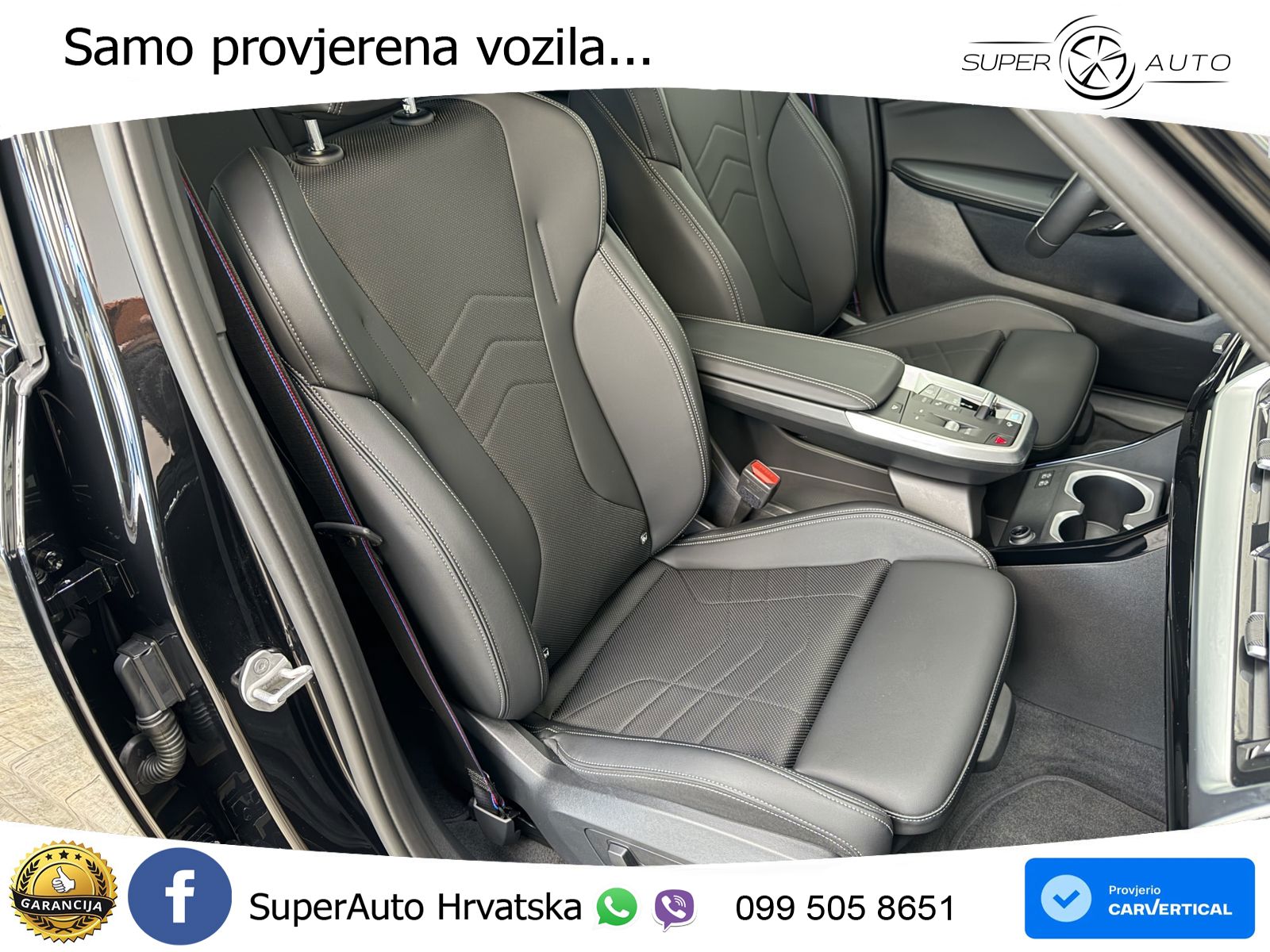 BMW iX1 66.5 kWh (204 KS) eDrive20 M Sport LED+GR SJED+ACC
