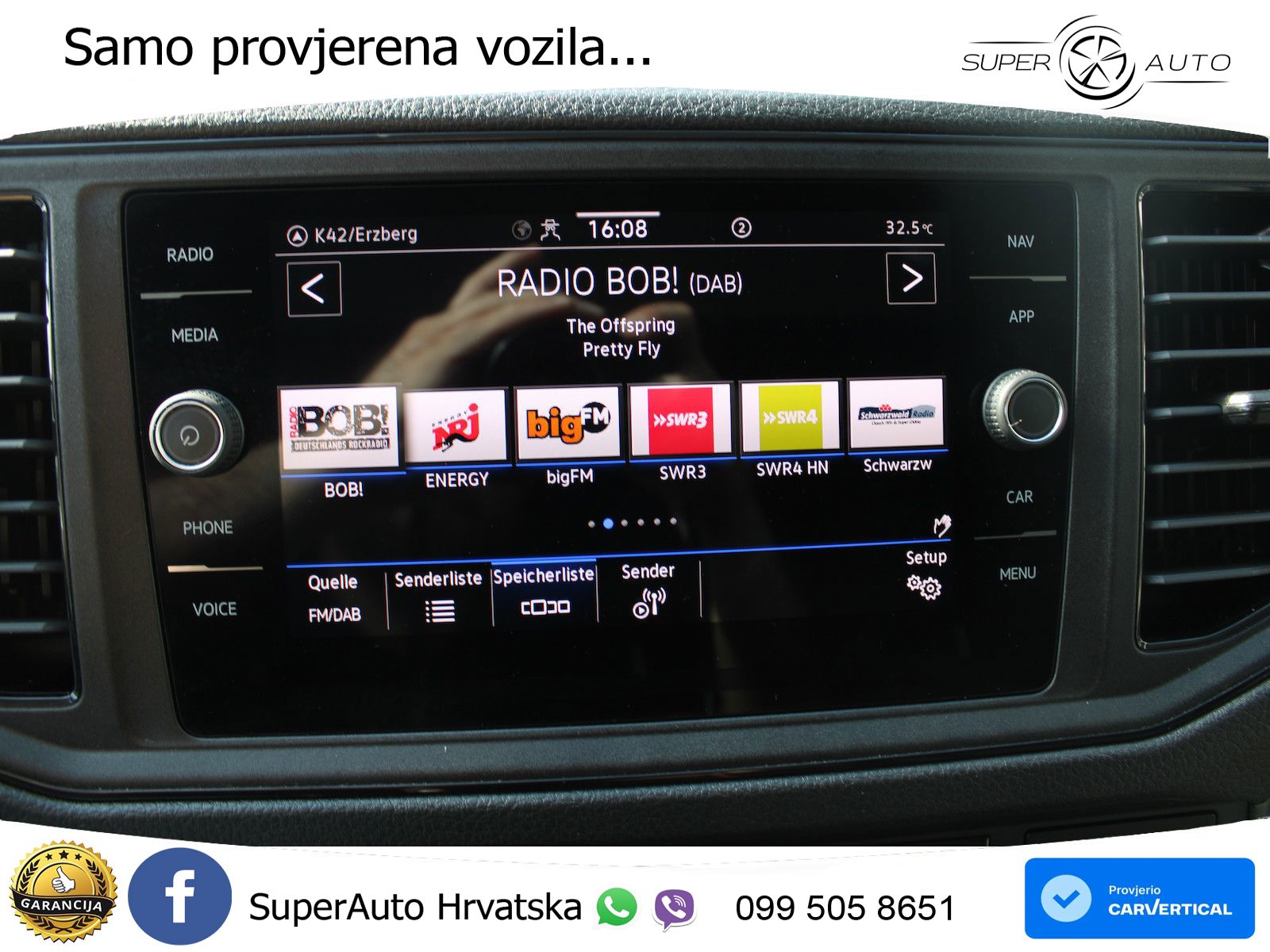 Volkswagen Crafter 35 mittellang Hoch NAVI*PDC*START/STOPP 177 KS