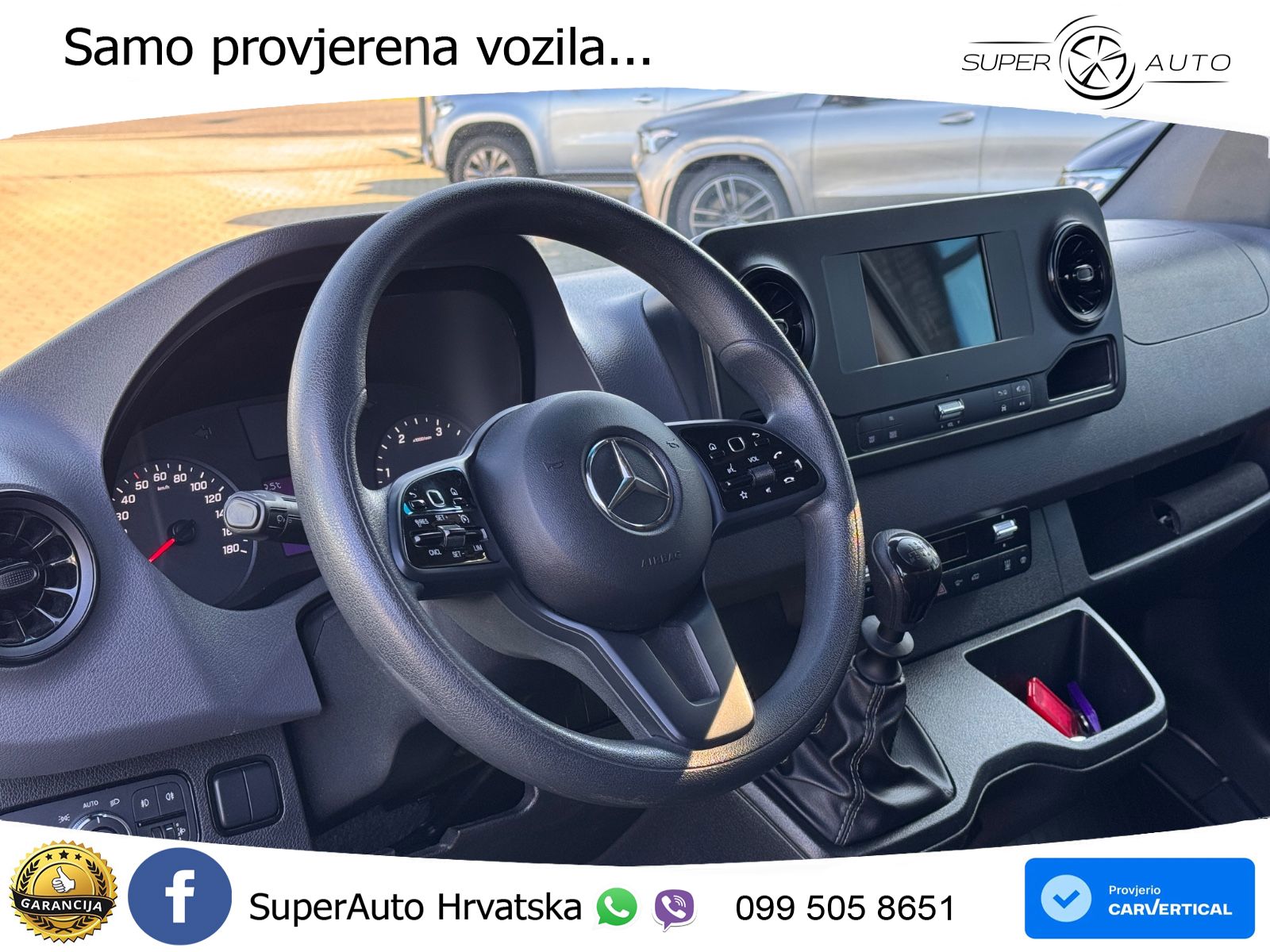 Mercedes-Benz Sprinter Pritsche DoKa 315 CDI*Klima*StHz*AHK* 150 KS