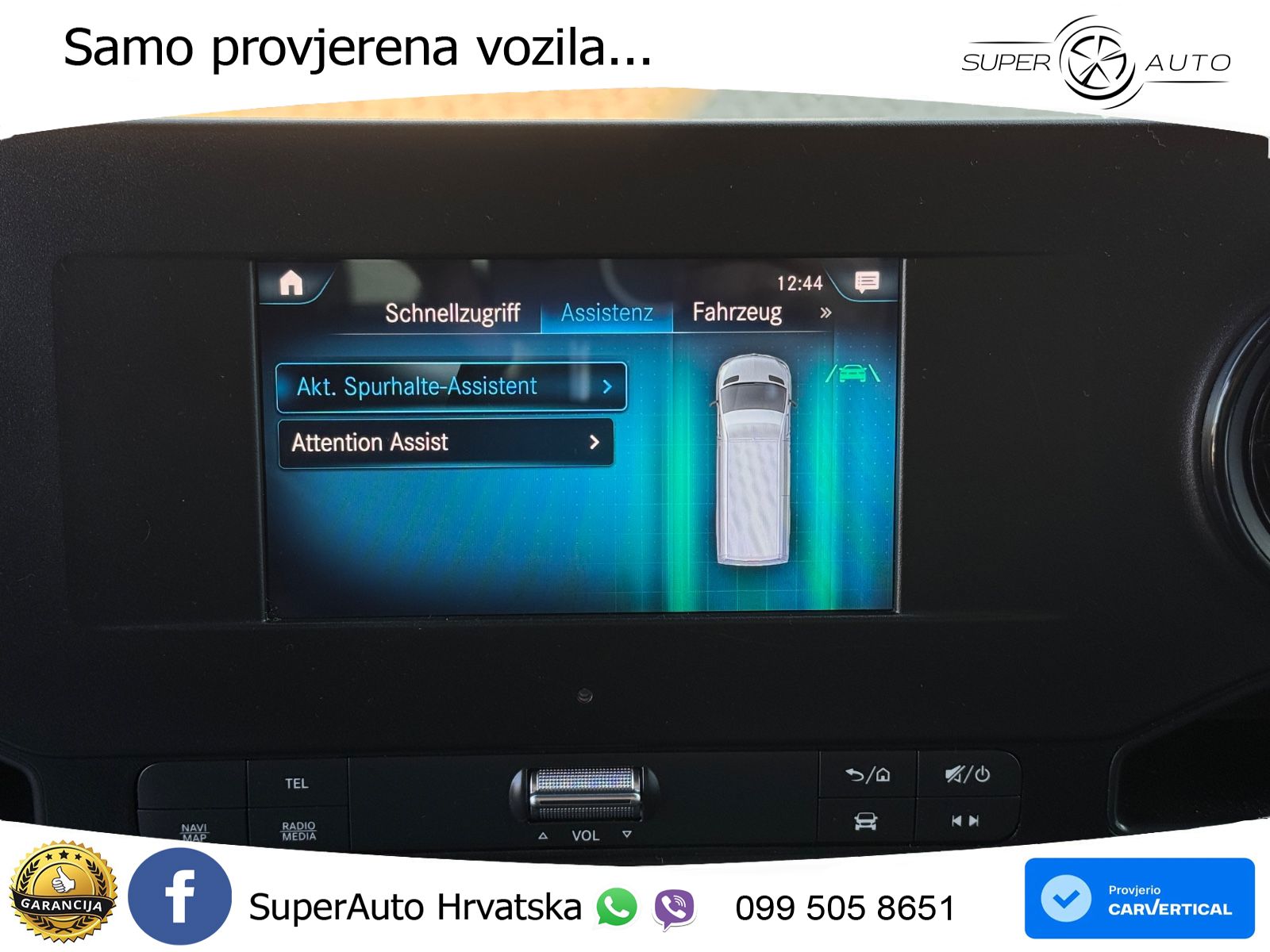 Mercedes-Benz Sprinter Pritsche DoKa 315 CDI*Klima*StHz*AHK* 150 KS
