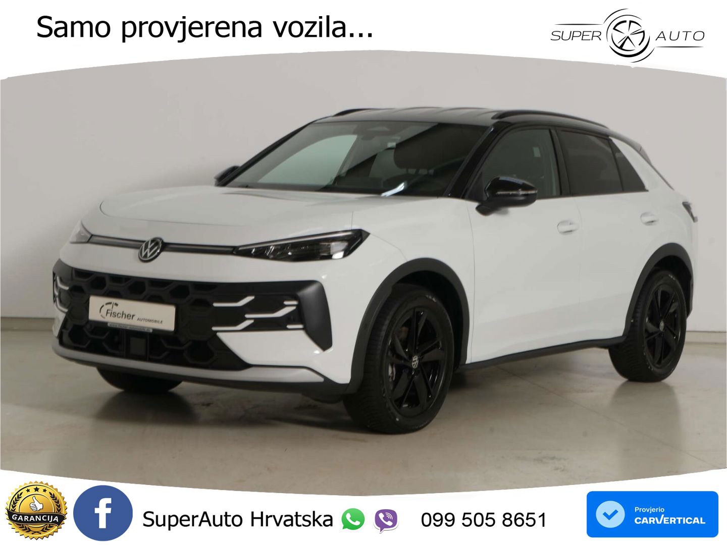 Volkswagen T-Roc 1.5 eTSI (150 KS)  DSG LED+GR SJED+ACC