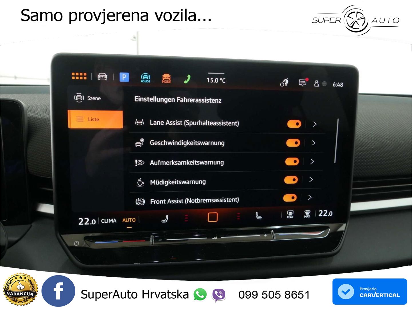 Volkswagen T-Roc 1.5 eTSI (150 KS)  DSG LED+GR SJED+ACC