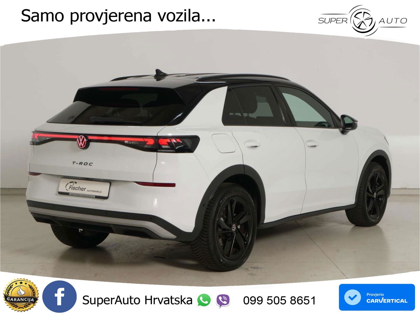 Volkswagen T-Roc 1.5 eTSI (150 KS)  DSG LED+GR SJED+ACC