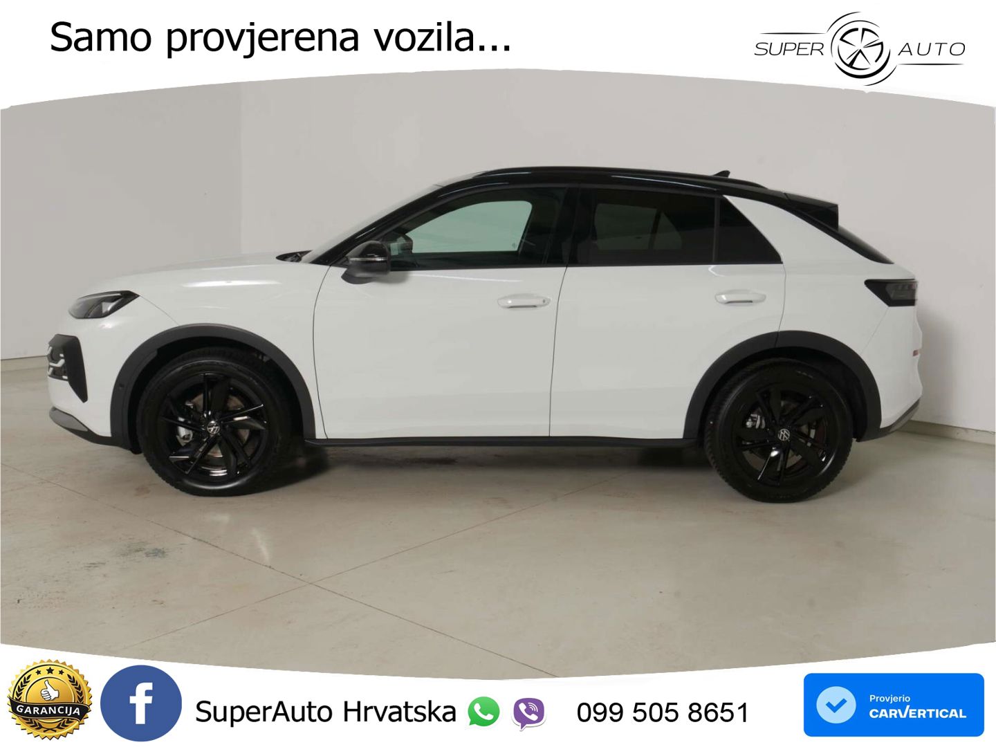 Volkswagen T-Roc 1.5 eTSI (150 KS)  DSG LED+GR SJED+ACC