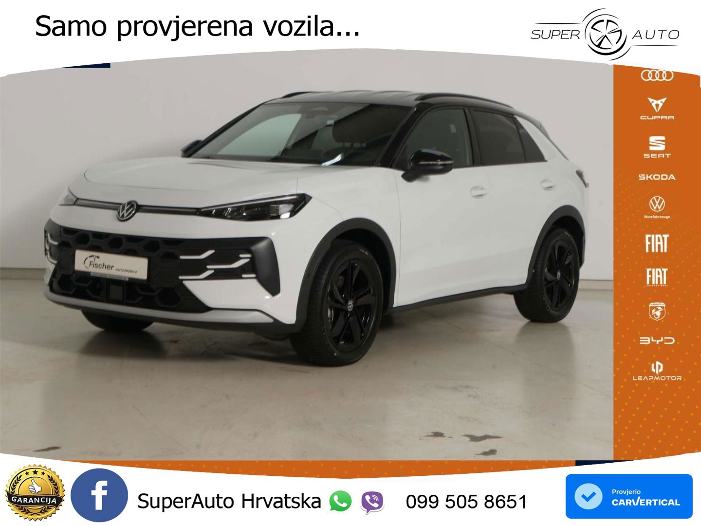 Volkswagen T-Roc 1.5 eTSI (150 KS)  DSG LED+GR SJED+ACC